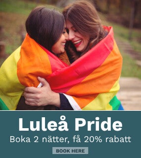 Luleå Pride 2024