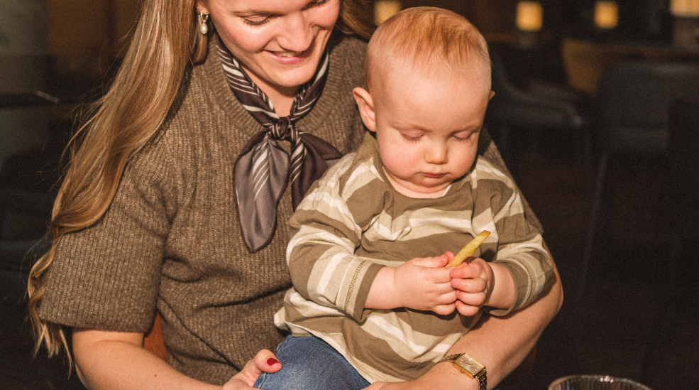 Fira mamma med en oförglömlig helg!