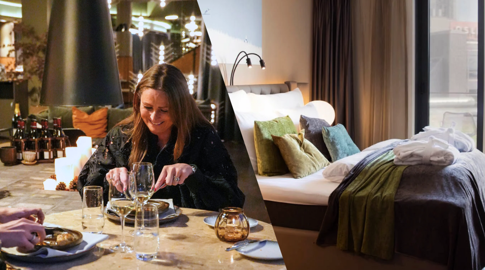 Dine & Dream Weekend in Oslo x Sjømagasinet