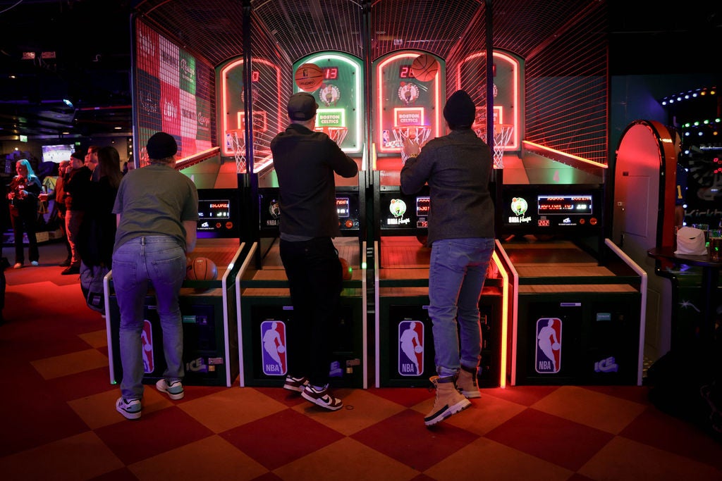 25% rabatt på aktiviteter hos O'Learys Tolv