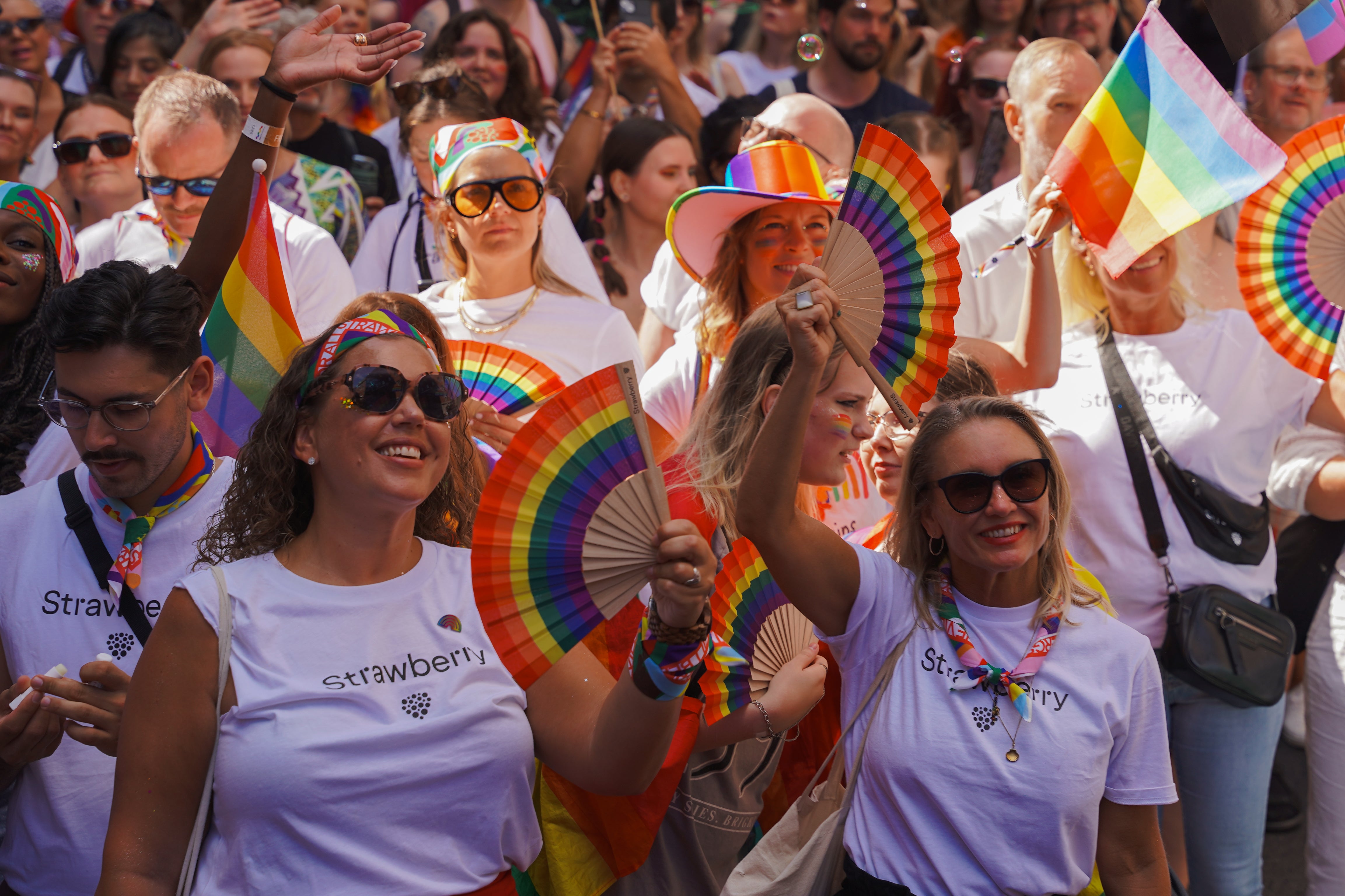 Bo hos oss under Stockholm Pride! 