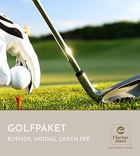 Golfpaket