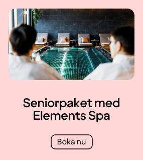 Seniorpaket med Elements SPA