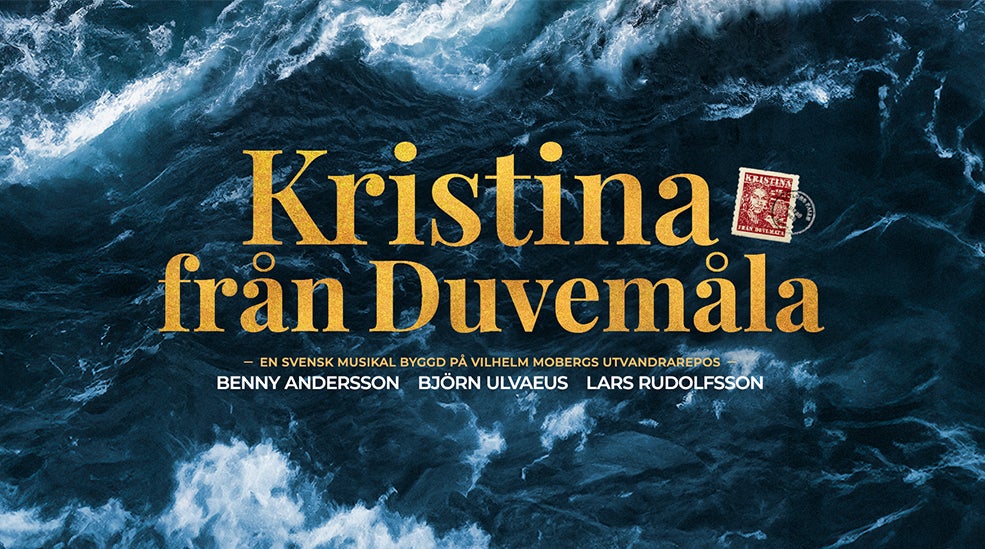 Kristina från Duvemåla