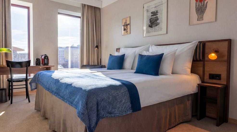 Öppningserbjudande: Quality Hotel™ The Book