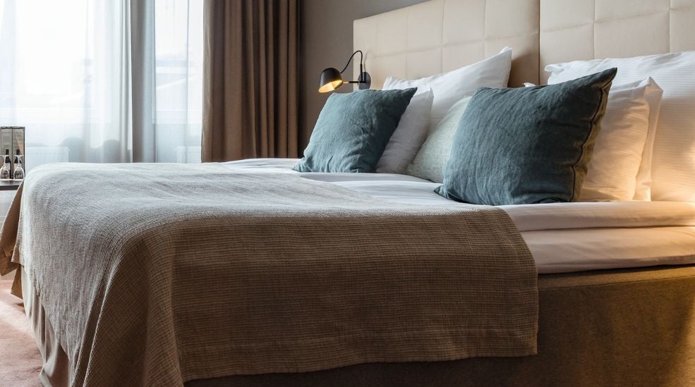 Upp till 30 % rabatt på hotellövernattningar