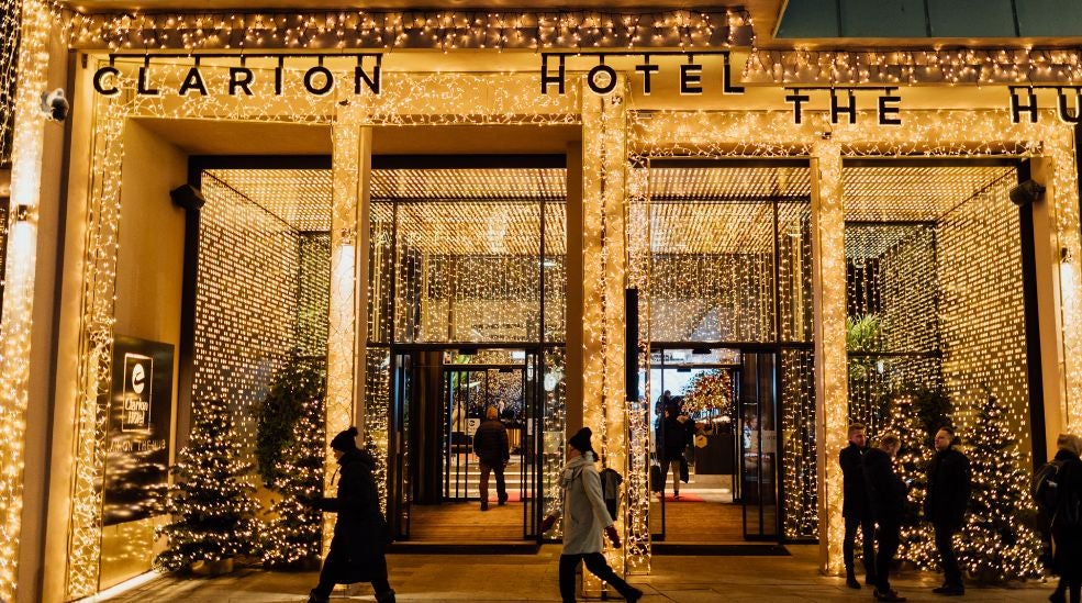 Upp till 20% på city-weekends