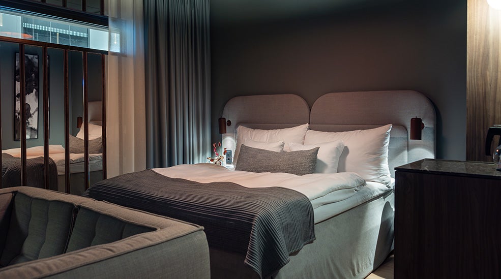 1000 kr på hotellrum!