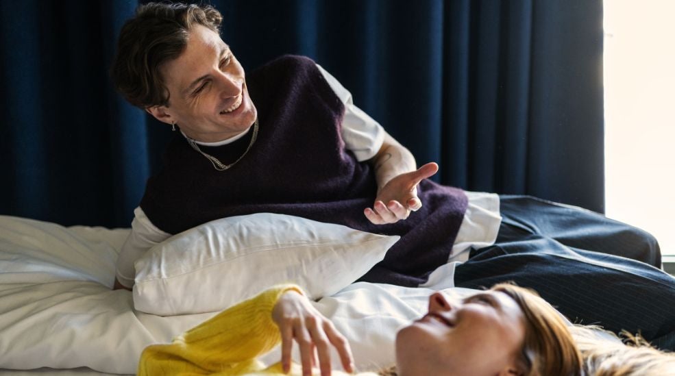 Studentrabatt på hotellrum!