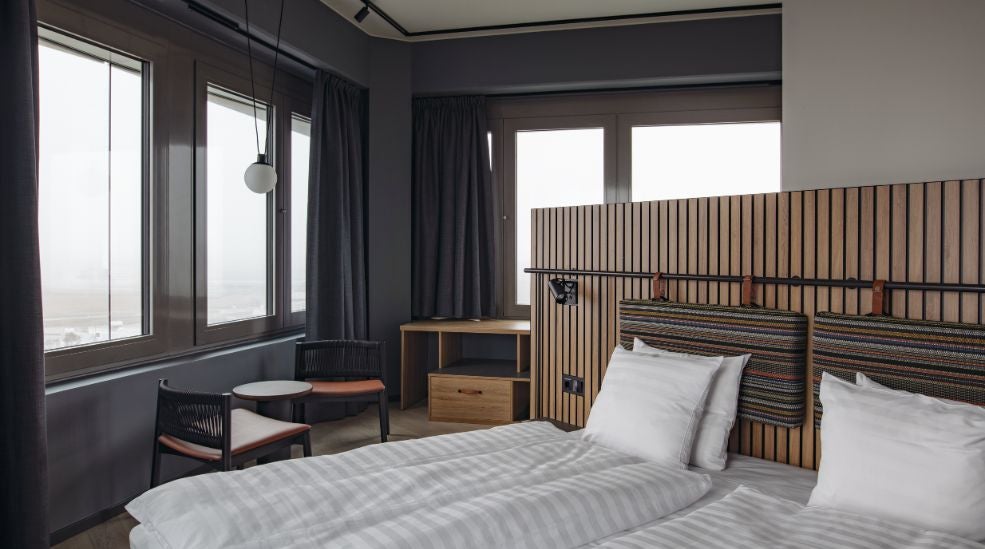 Dubbelrum från 699 kr på helger 