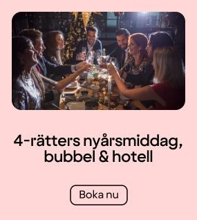 Middagspaket nyår