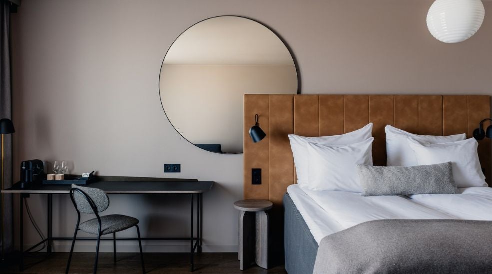 Ett flertal av våra hotell nu från 85 €/natt