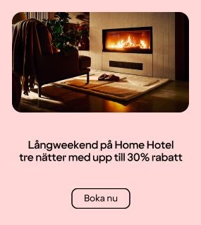 Home Hotel - upp till 30%