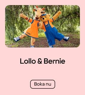 Lollo & Bernie middagspaket
