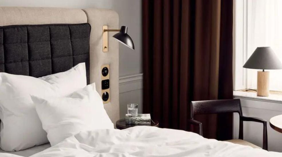 Medlemsrabatt – 5-15% på hotellrum