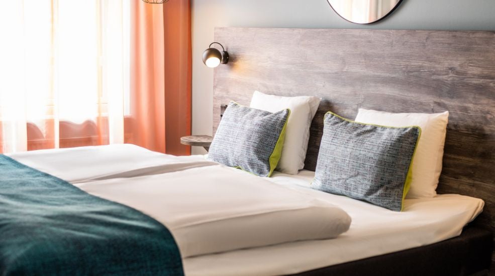 Upp till 30 % rabatt på hotellövernattningar