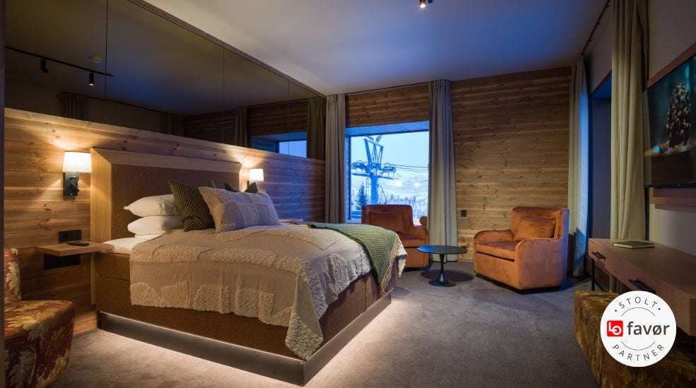 Nyårsrea på tusentals hotellrum