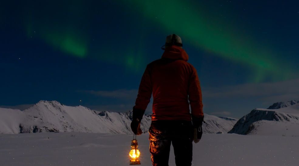 Upp till 30 % rabatt på norrskensjakt