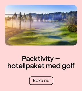 Packtivity Golfpaket