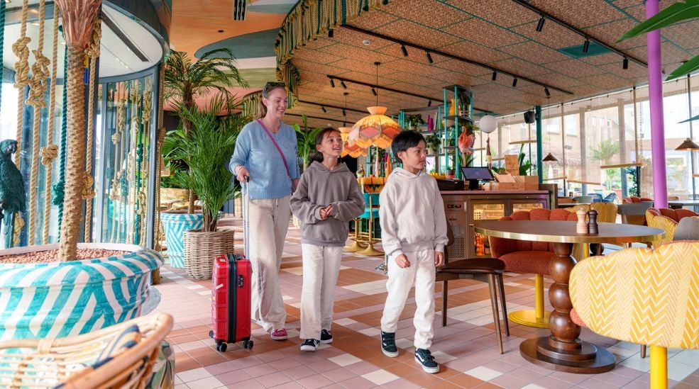 Din guide till Quality Hotel™ The Reef