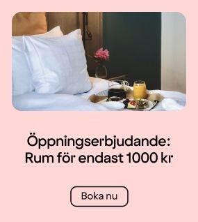 Öppningserbjudande Quality Hotel™ Grand Falun