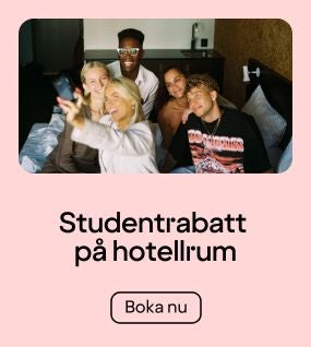 Studenterbjudande