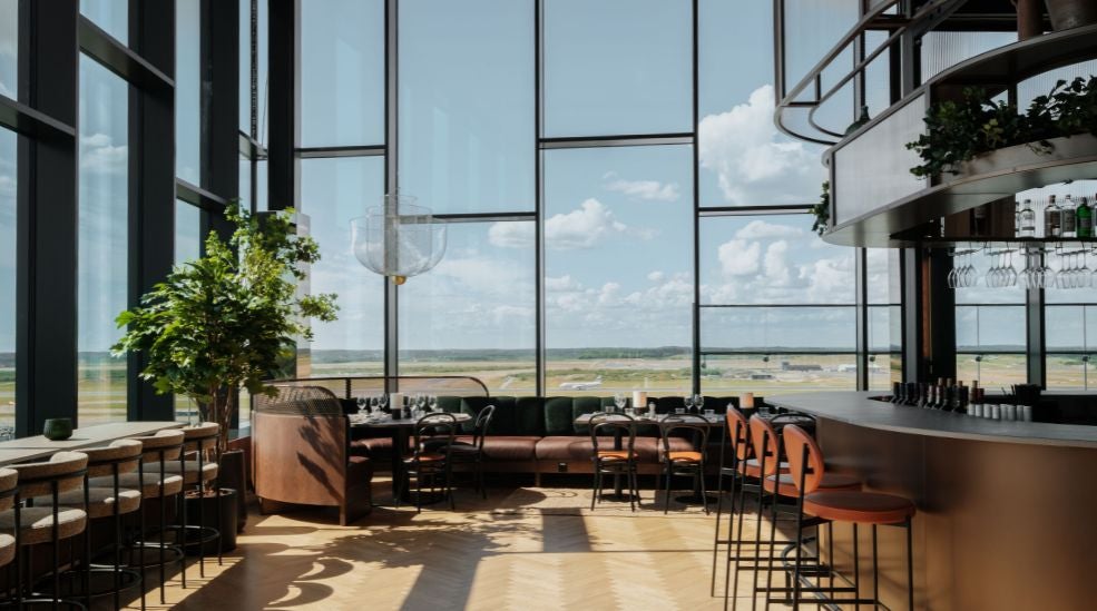 Upp till 15% på flygplatshotell