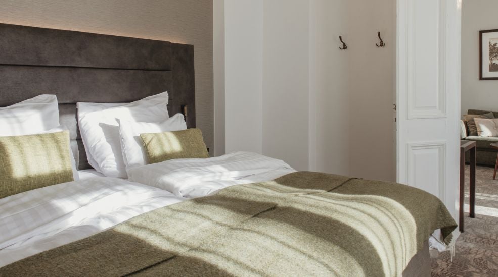 Upp till 25% rabatt på 200+ hotell i sommar