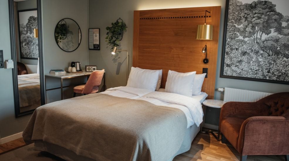 Clarion Hotel® Sense | Luleå | Strawberry