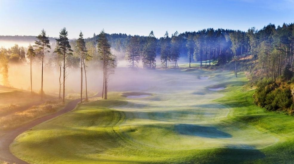 Hotellpaket med golf
