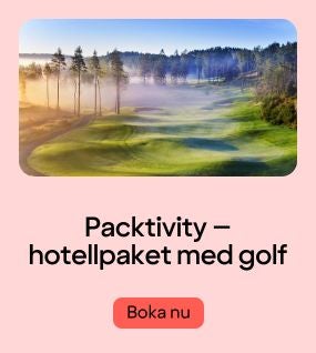 Packtivity Golfpaket