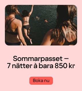 Sommarpasset - banner