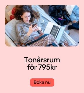 Teen room