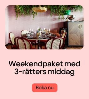 Middag & weekend