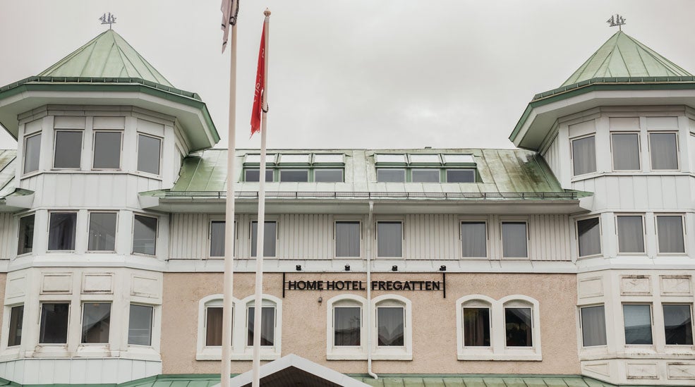 Home Hotel Fregatten