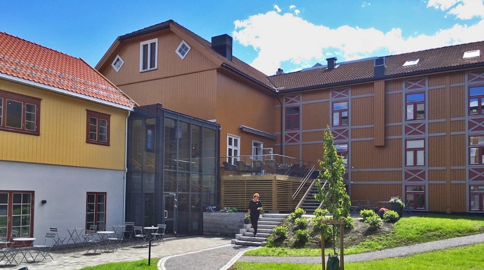 Comfort Lillehammer () Comfort Lillehammer