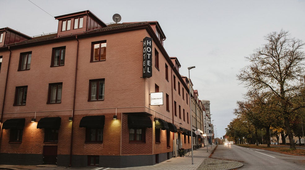 Home Hotel Kung Oscar