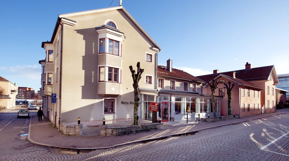 Clarion Collection Hotel Majoren Clarion Collection Hotel Majoren