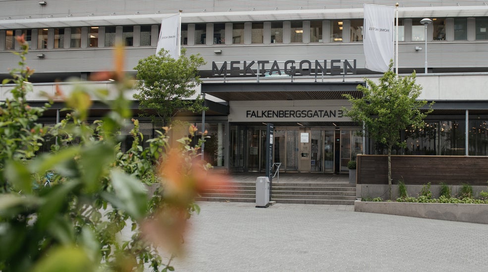 Home Hotel Mektagonen