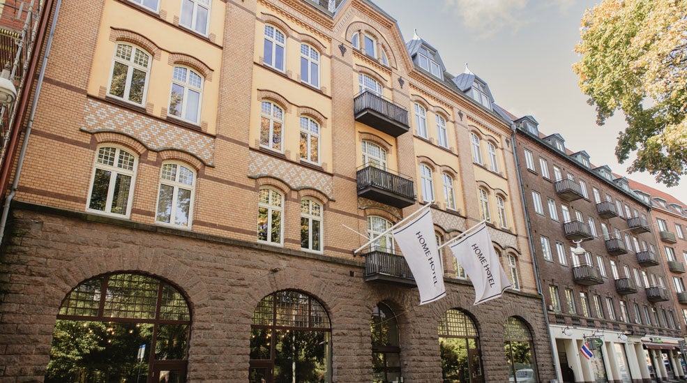 Home Hotel Norre Park