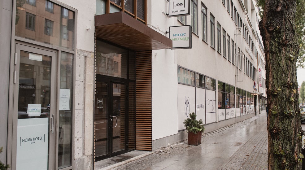 Home Hotel Odin