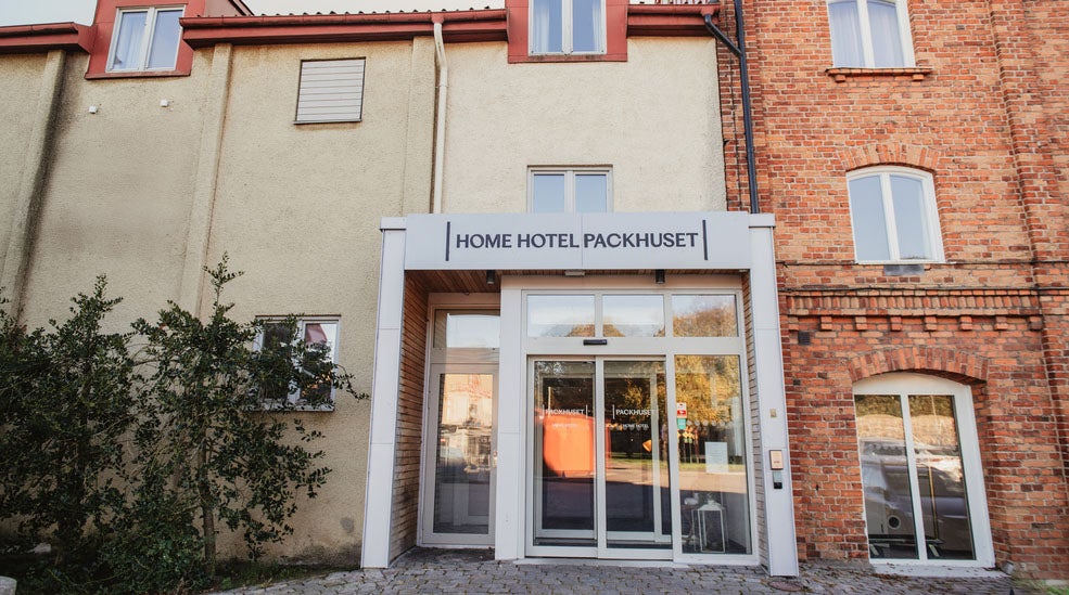 Home Hotel Packhuset