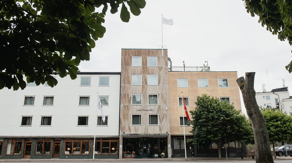 Home Hotel Slottsparken
