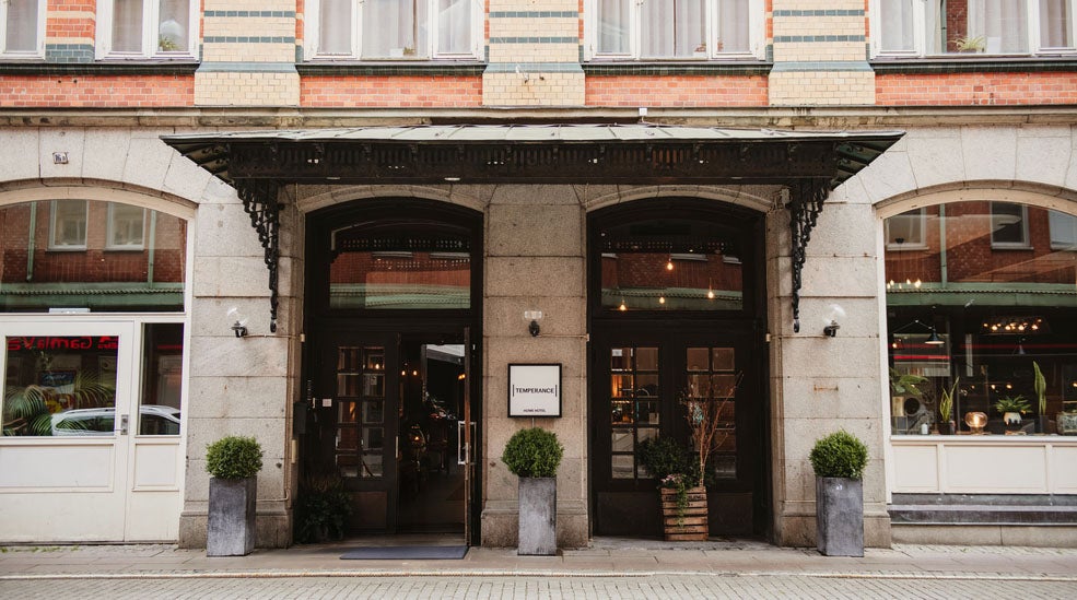 Home Hotel Temperance