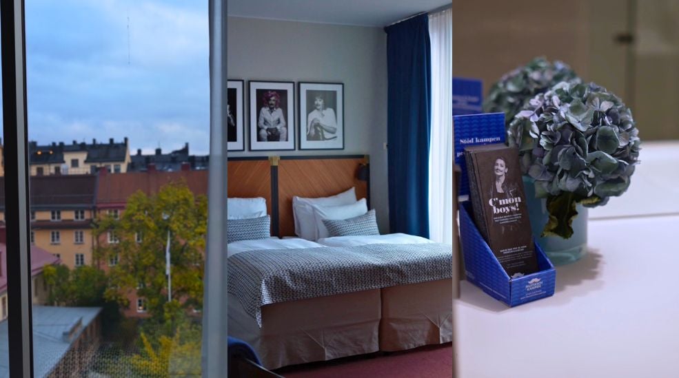 Bidra i kampen mot prostacancer!