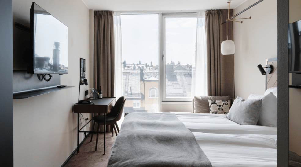 Uppgradera rummet – helt gratis!