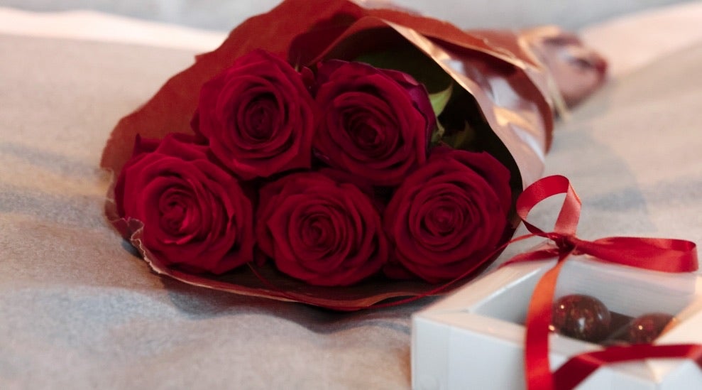 Alla hjärtans helg på Draken