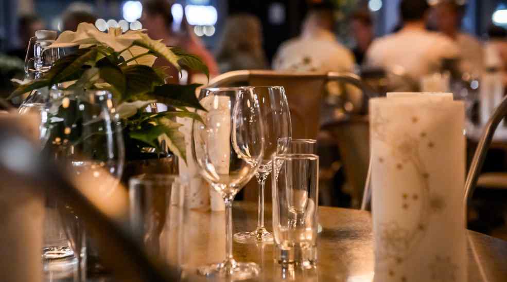 Julbord 2025  - Clarion Hotel® Gillet