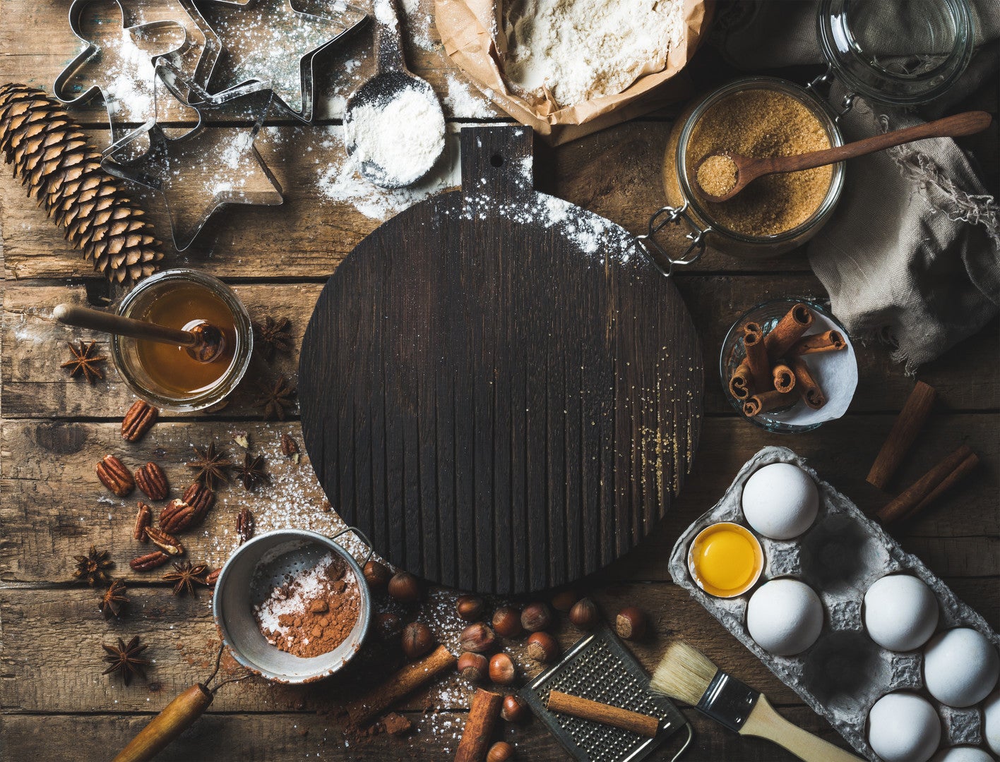 Julfrukost, Jullunch & Julmiddag
