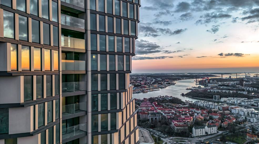 A Sparkling Stay